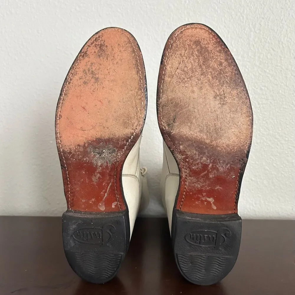Justin Boots classic vintage